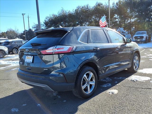 used 2022 Ford Edge car, priced at $27,995