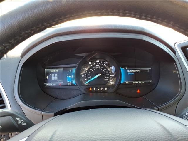 used 2022 Ford Edge car, priced at $27,995