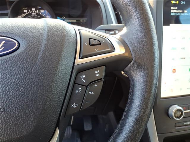 used 2022 Ford Edge car, priced at $27,995