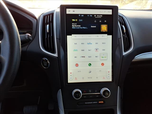 used 2022 Ford Edge car, priced at $27,995