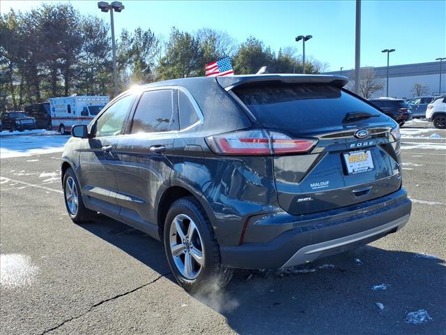 used 2022 Ford Edge car, priced at $27,995