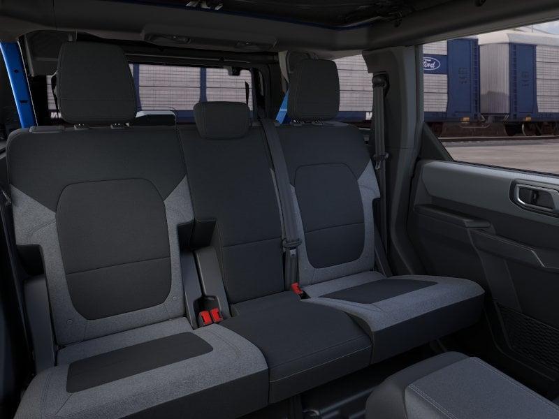 new 2026 Ford Bronco car, priced at $48,342