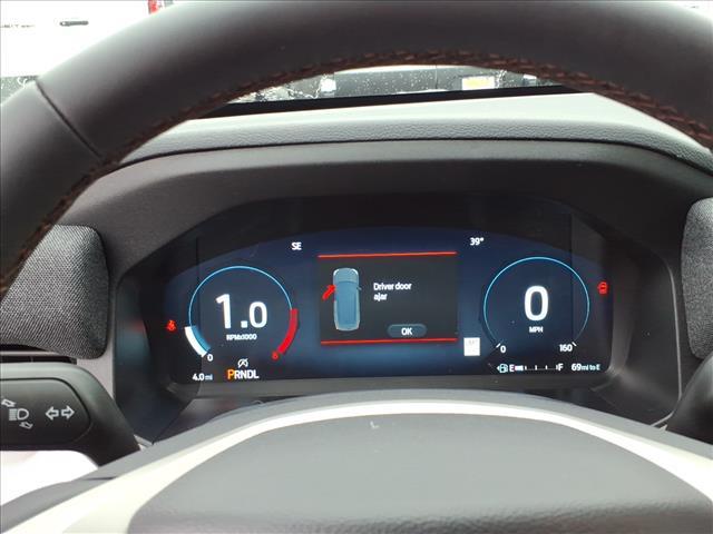 new 2026 Ford Explorer car, priced at $40,023