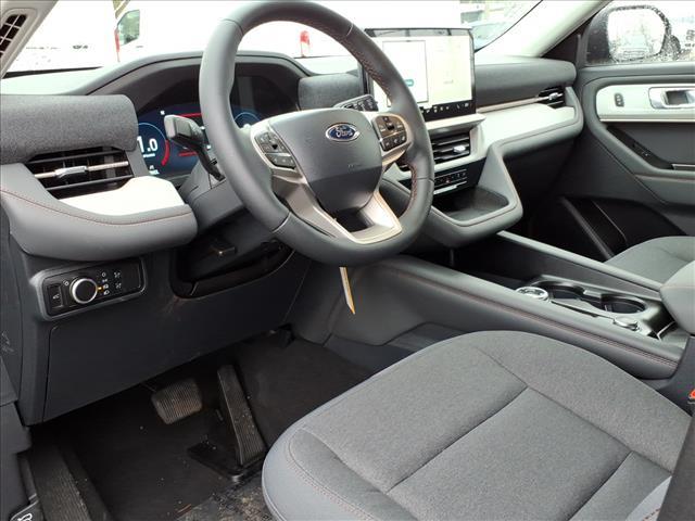 new 2026 Ford Explorer car, priced at $40,023