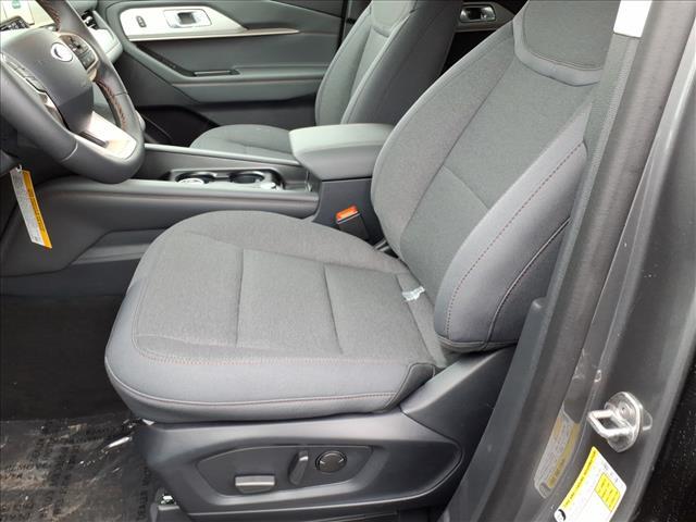 new 2026 Ford Explorer car, priced at $40,023