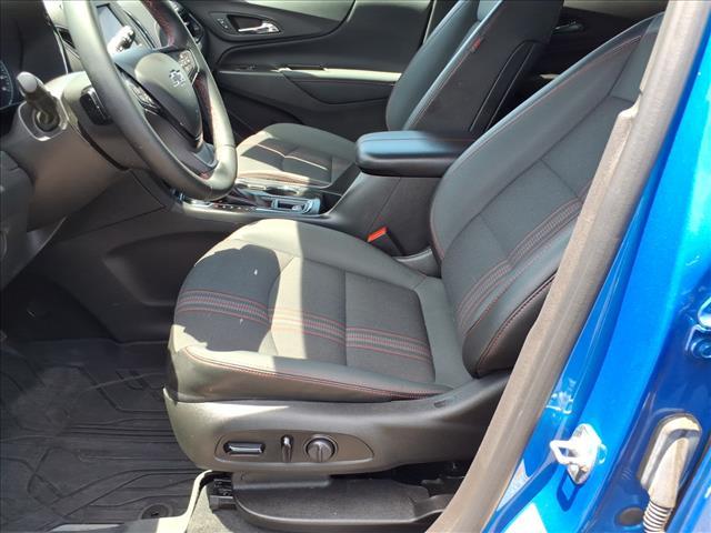used 2024 Chevrolet Equinox car, priced at $26,590