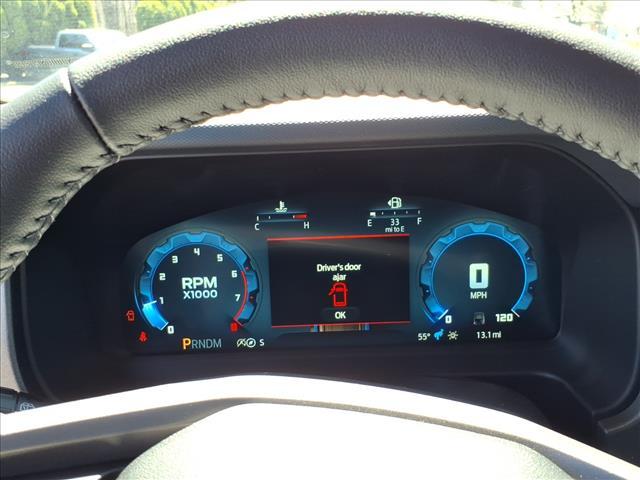 new 2026 Ford Bronco car, priced at $48,695