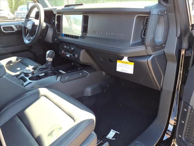 new 2026 Ford Bronco car, priced at $48,695