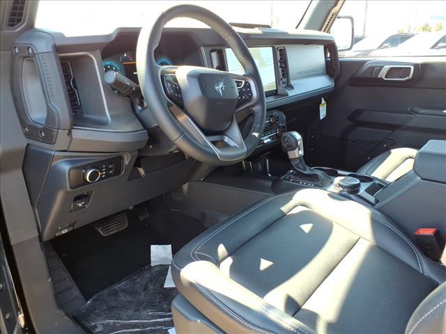 new 2026 Ford Bronco car, priced at $48,695