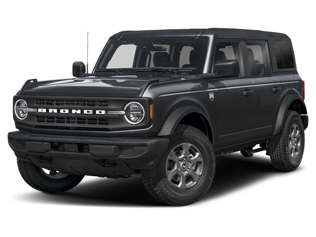 new 2026 Ford Bronco car, priced at $49,445