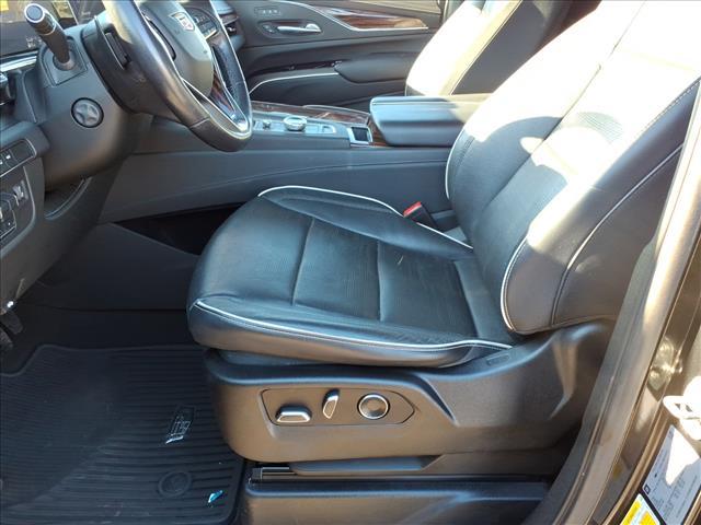 used 2021 Cadillac Escalade car, priced at $54,995