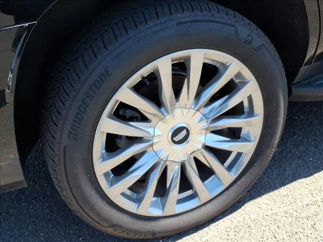 used 2021 Cadillac Escalade car, priced at $53,395