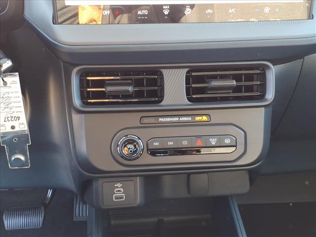 new 2025 Ford Maverick car, priced at $28,314