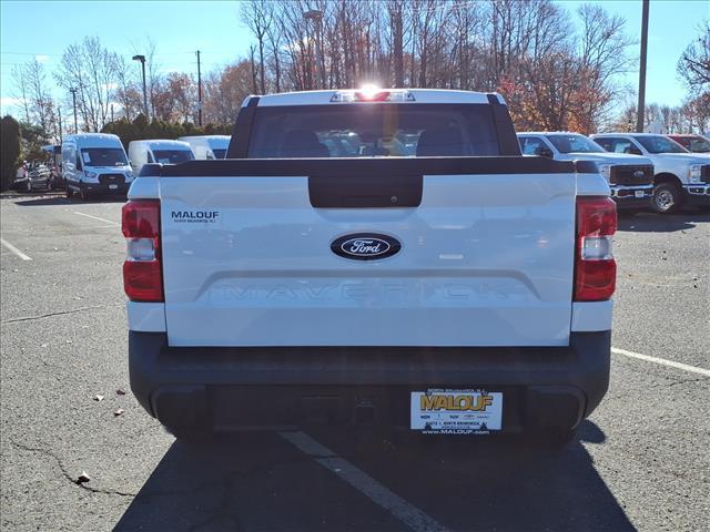 new 2025 Ford Maverick car, priced at $28,314