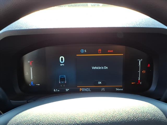 new 2025 Ford Maverick car, priced at $28,314