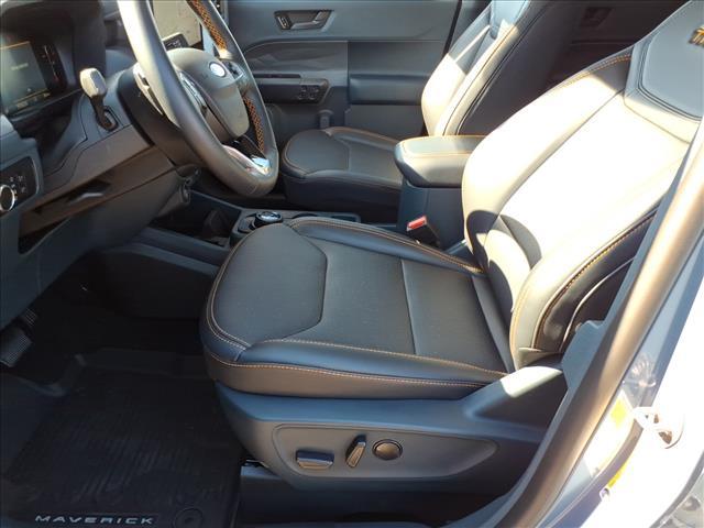 used 2025 Ford Maverick car, priced at $36,495