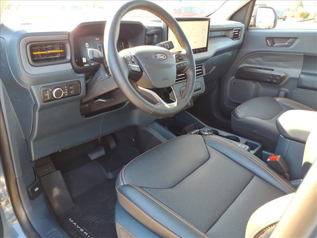 used 2025 Ford Maverick car, priced at $36,495