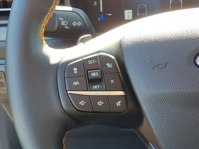 used 2025 Ford Maverick car, priced at $36,495