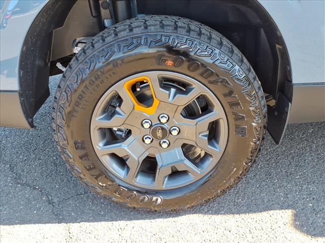 used 2025 Ford Maverick car, priced at $36,495