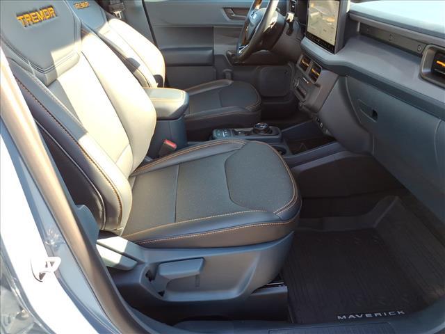 used 2025 Ford Maverick car, priced at $36,495