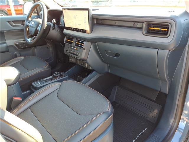 used 2025 Ford Maverick car, priced at $36,495