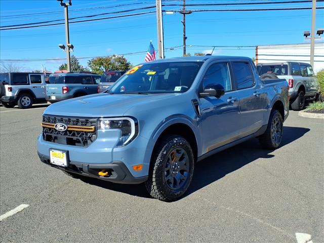 used 2025 Ford Maverick car, priced at $36,495