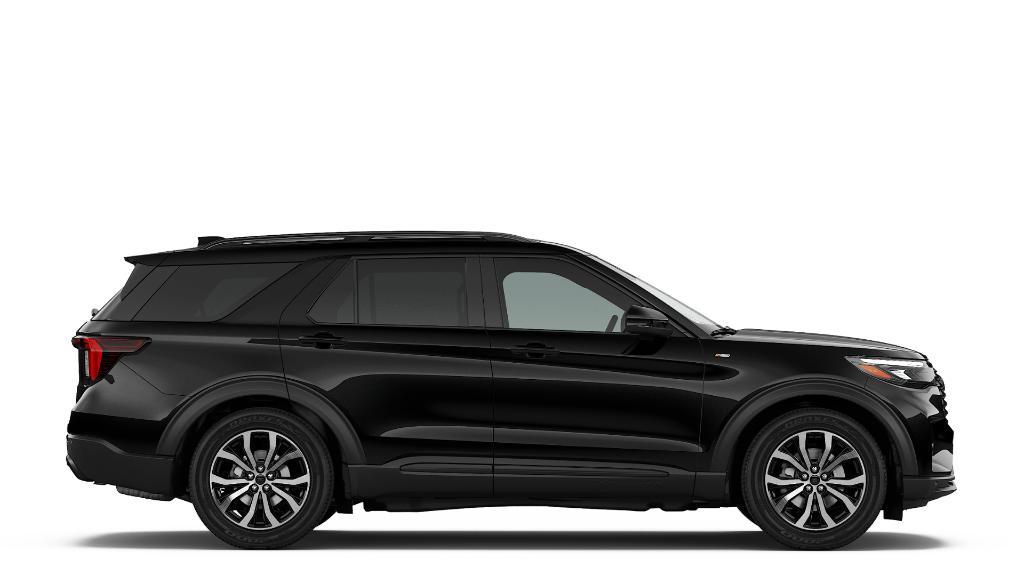 new 2026 Ford Explorer car, priced at $45,725