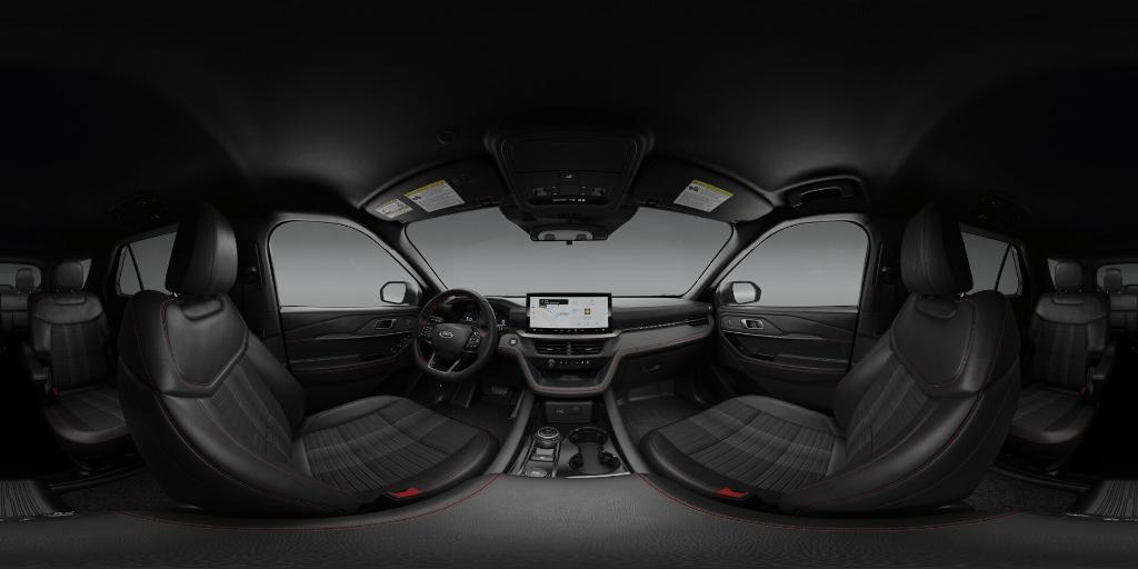 new 2026 Ford Explorer car, priced at $45,725