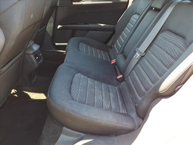 used 2016 Ford Fusion car, priced at $10,695