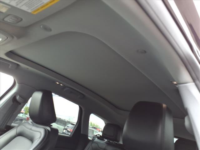 used 2022 Lincoln Corsair car, priced at $29,590