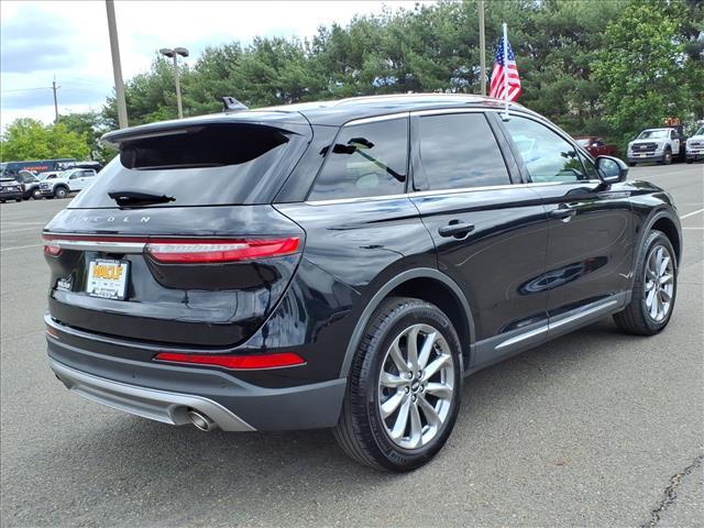 used 2022 Lincoln Corsair car, priced at $29,590