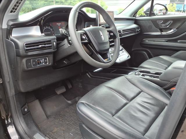 used 2022 Lincoln Corsair car, priced at $29,590