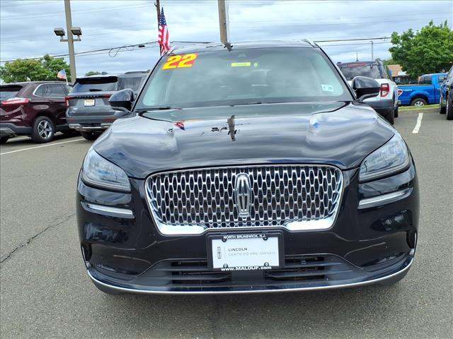 used 2022 Lincoln Corsair car, priced at $29,590