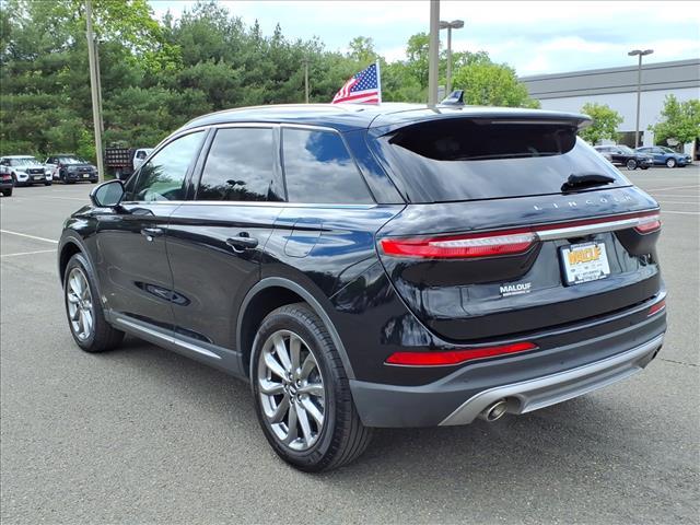 used 2022 Lincoln Corsair car, priced at $29,590