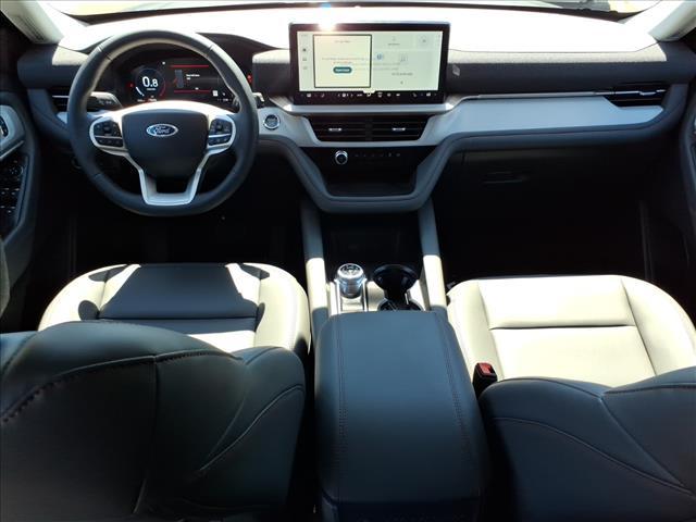 new 2026 Ford Explorer car, priced at $47,683