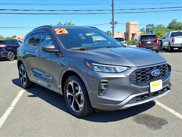 used 2023 Ford Escape car, priced at $28,790