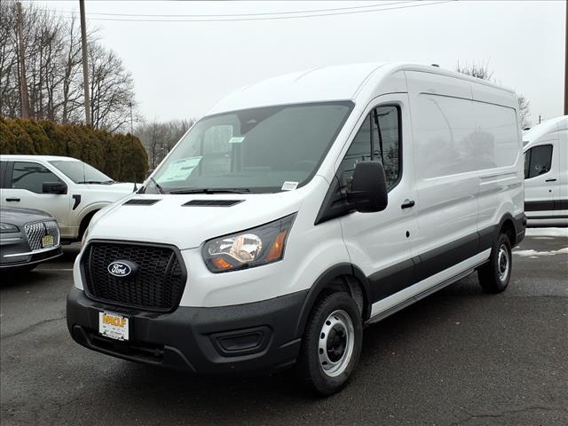 new 2026 Ford Transit-250 car, priced at $51,304