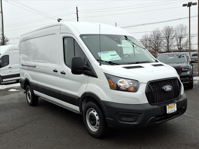 new 2026 Ford Transit-250 car, priced at $51,304