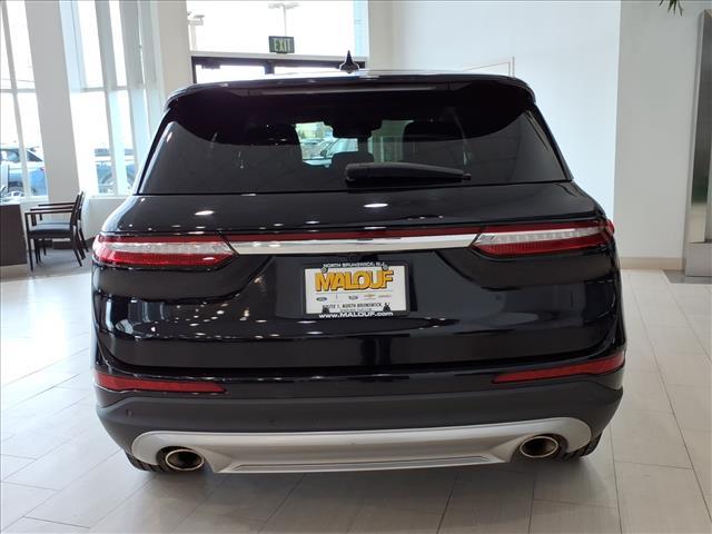 used 2025 Lincoln Corsair car, priced at $39,895