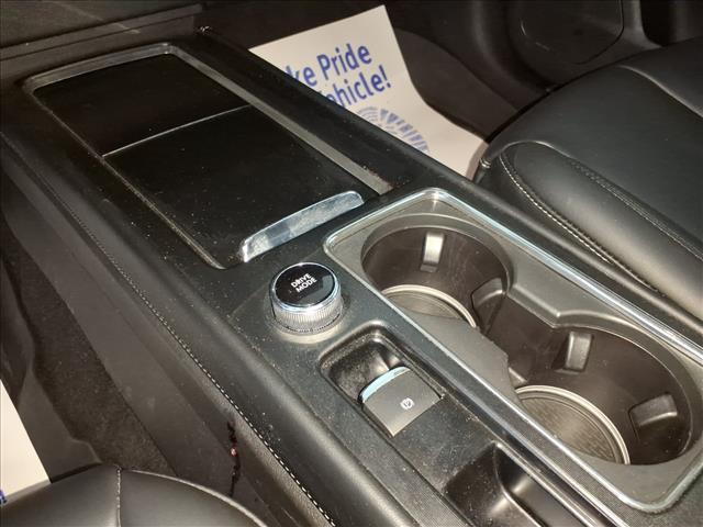 used 2025 Lincoln Corsair car, priced at $39,895