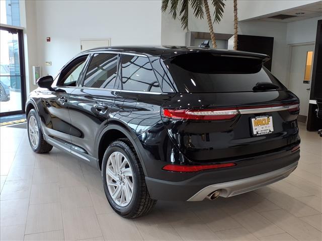 used 2025 Lincoln Corsair car, priced at $39,895