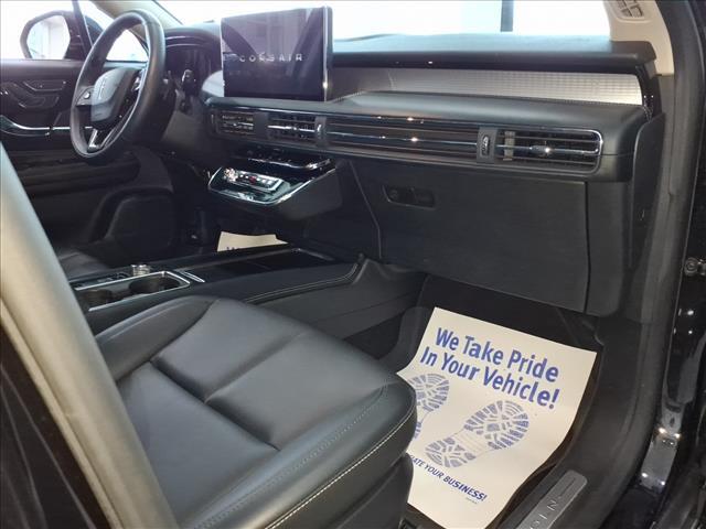 used 2025 Lincoln Corsair car, priced at $39,895