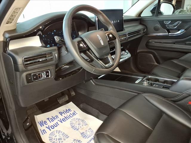 used 2025 Lincoln Corsair car, priced at $39,895