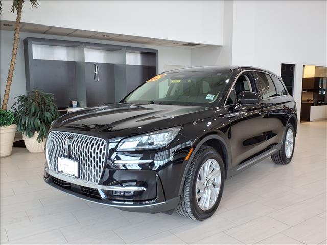 used 2025 Lincoln Corsair car, priced at $39,895