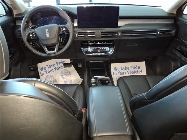 used 2025 Lincoln Corsair car, priced at $39,895