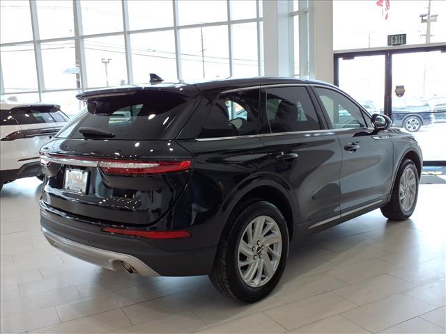 used 2025 Lincoln Corsair car, priced at $39,895