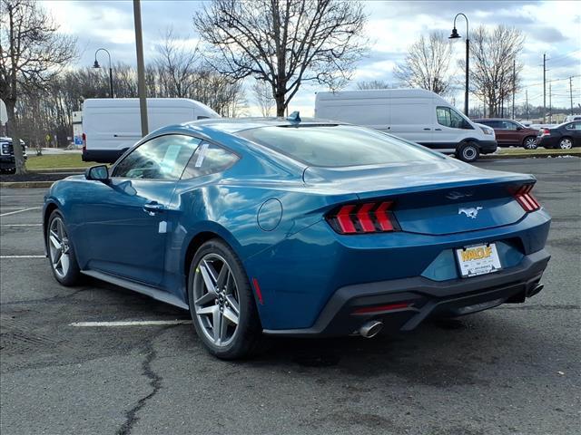 new 2026 Ford Mustang car, priced at $37,940