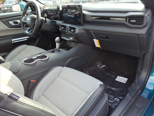 new 2026 Ford Mustang car, priced at $37,940