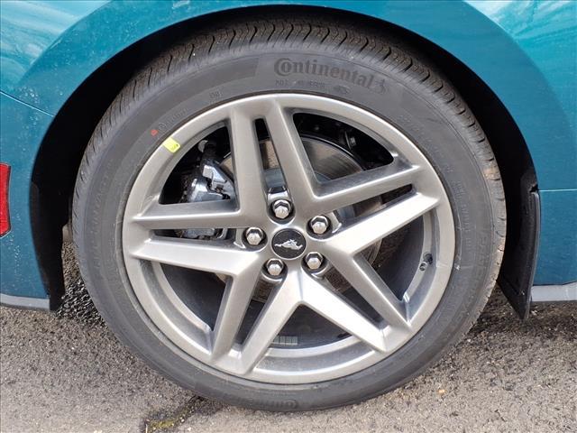 new 2026 Ford Mustang car, priced at $37,940