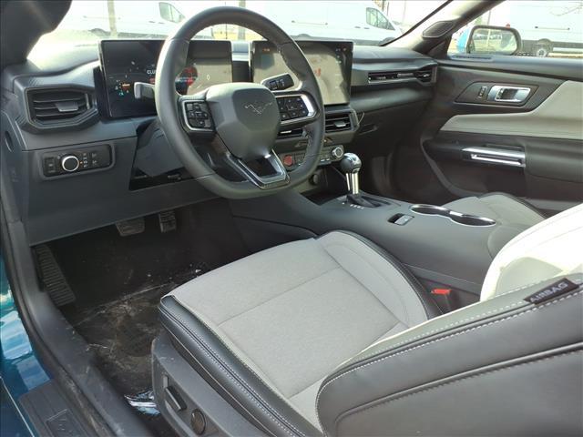 new 2026 Ford Mustang car, priced at $37,940